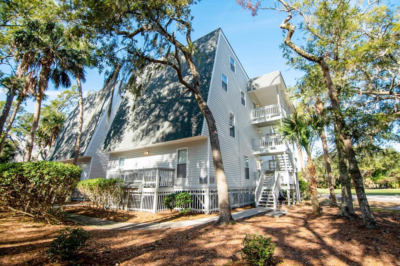 Driftwood Villa - 259 Edisto Beach Exterior foto
