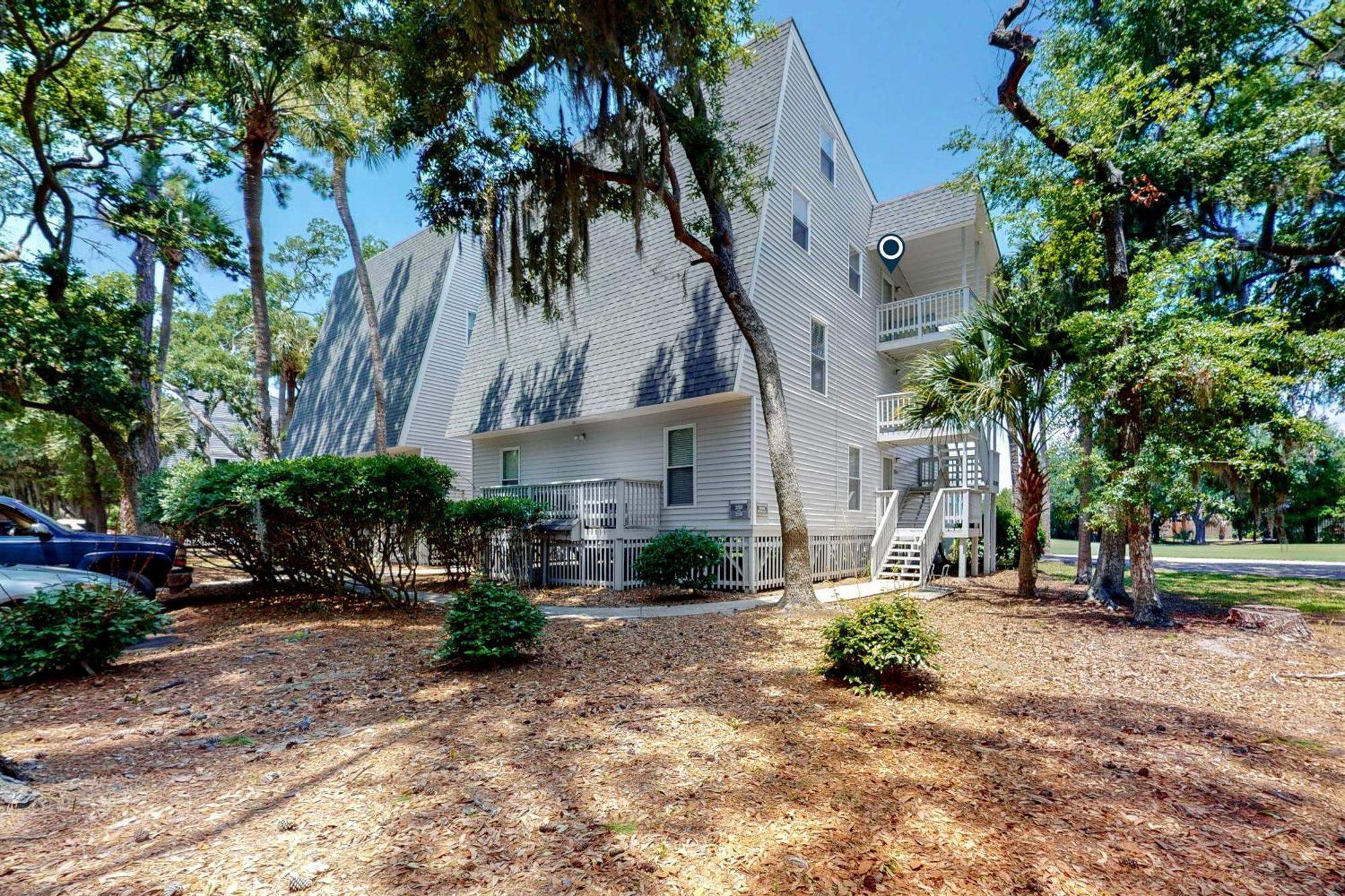 Driftwood Villa - 259 Edisto Beach Exterior foto